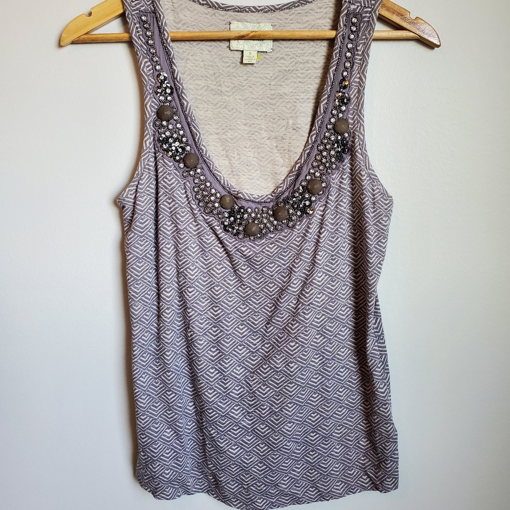 Anthropologie Tank